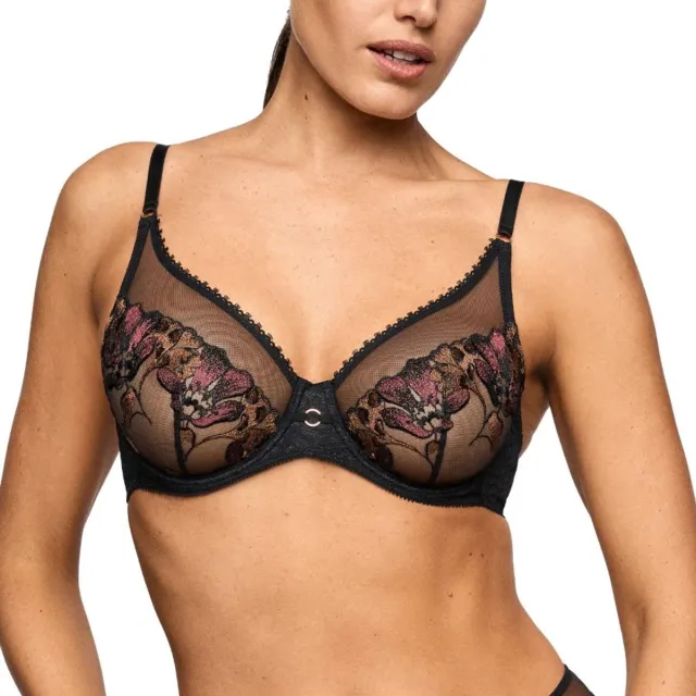 Marie Jo Juliane Beugel Bh 0103060 Zwart - maat EU 85B / FR