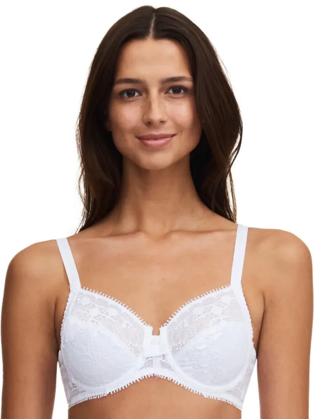 Chantelle Day to Night – BH Beugel – C15F10 – Blanc - D75/90