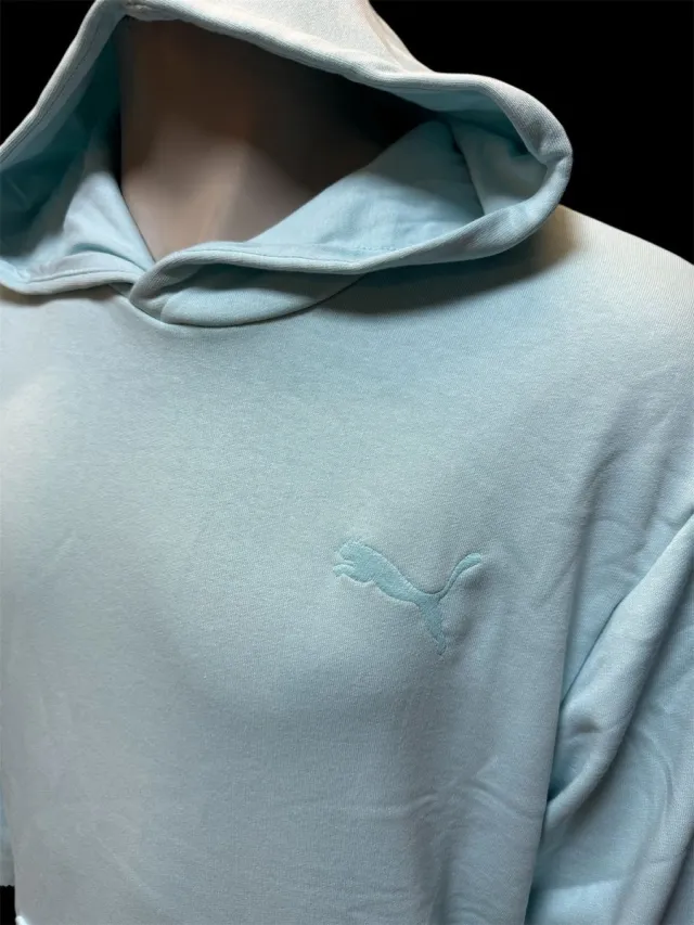 Puma Mint Hoodie
