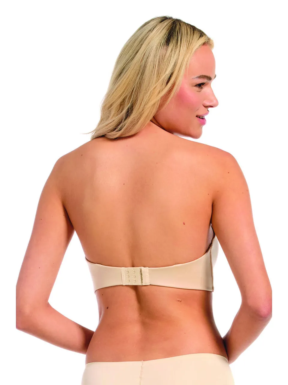 MAGIC Bodyfashion Luxury Strapless-bh lichtbeige, foto 6
