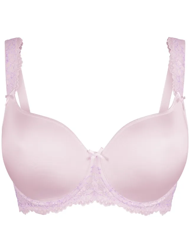LingaDore DAILY T-Shirt BH - Plus Size barely pink