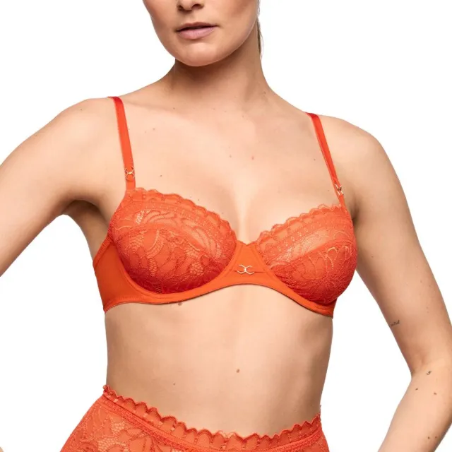 Marie Jo Cerina Beugel Bh 0103080 Clementine - maat EU 85C / FR Oranje