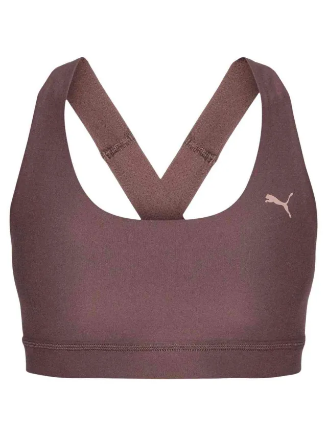 Puma Bralette Puma 527462-13 Bruin