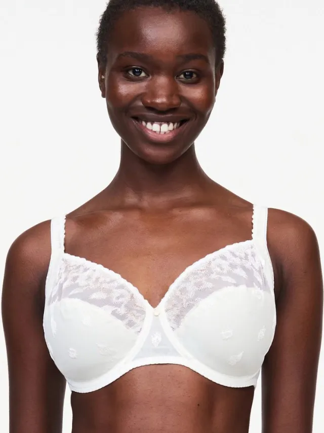 Chantelle BH Beugel – Bold Curve – C13M10 – Ivory Multicolor - D105/120