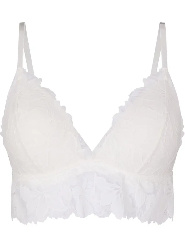 Hunkemöller Bralette Ingrid Wit