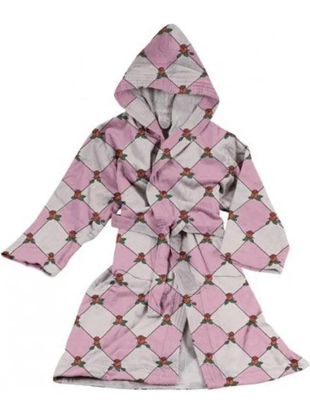 Babette Badjas Rose - Pink Roze
