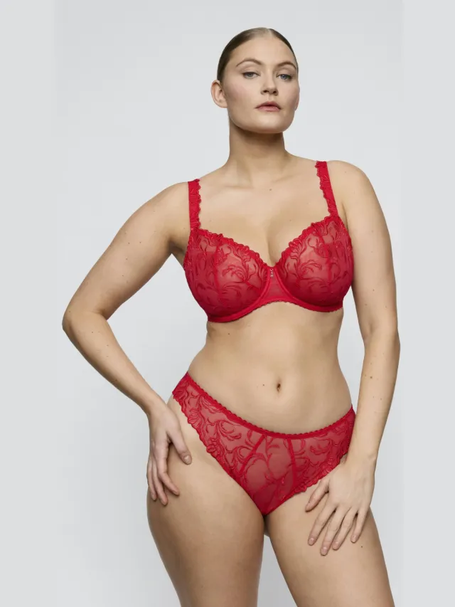 PrimaDonna Solisse string rood