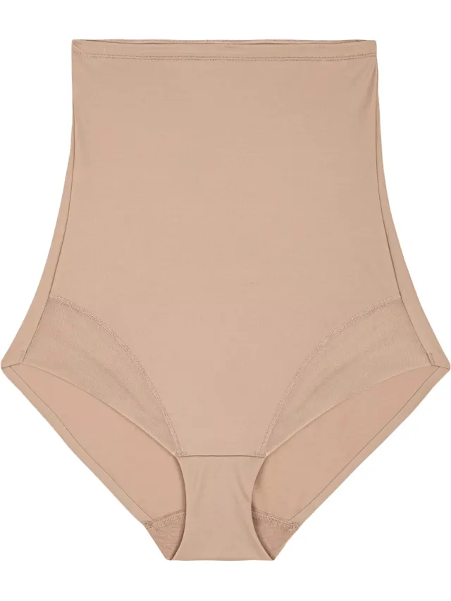 Triumph True Shape Sensation Super HW Panty Corrigerend ondergoed - SMOOTH SKIN Beige