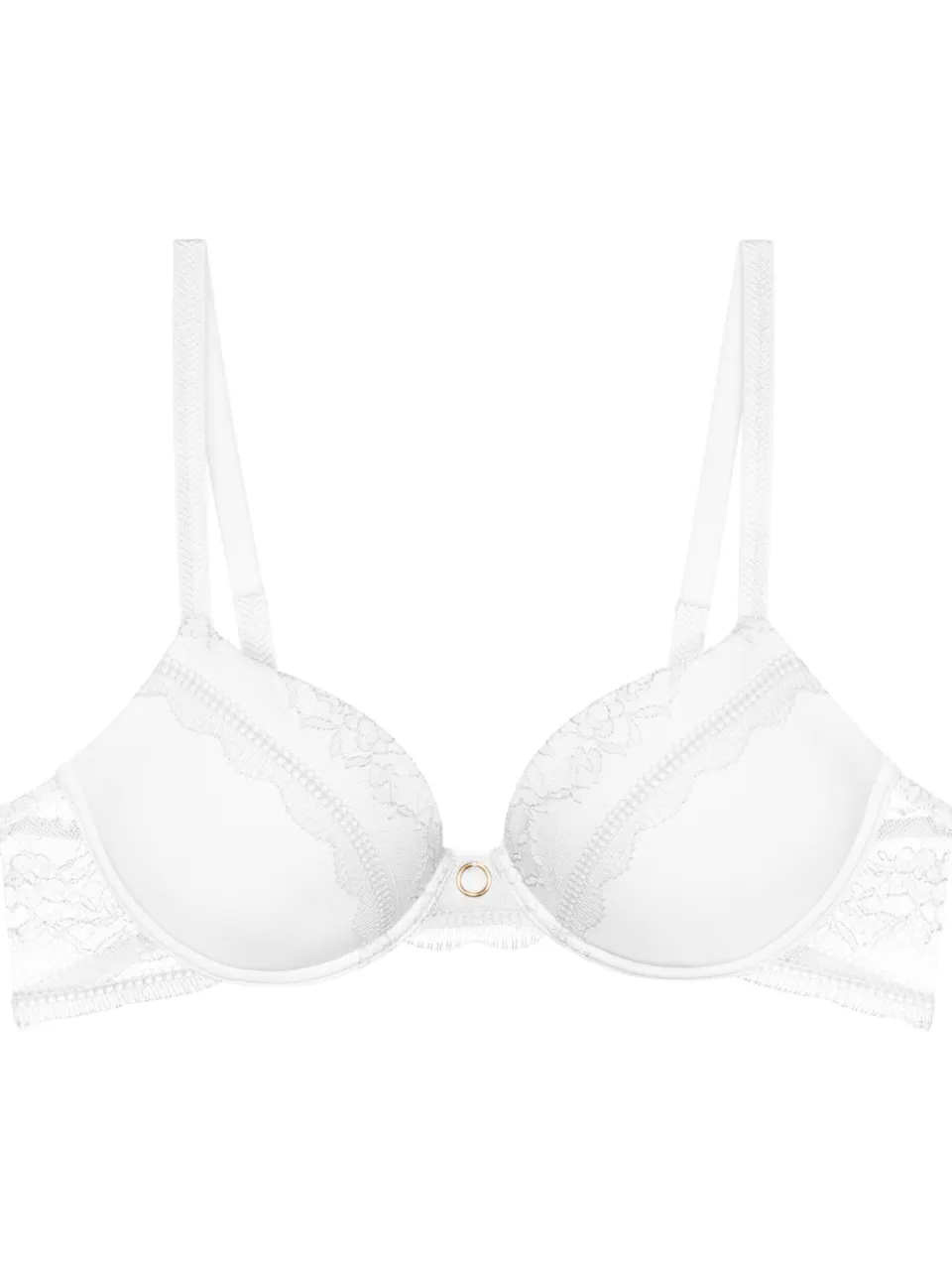 Triumph Comfort Allure voorgevormde beugelbh wit, foto 2