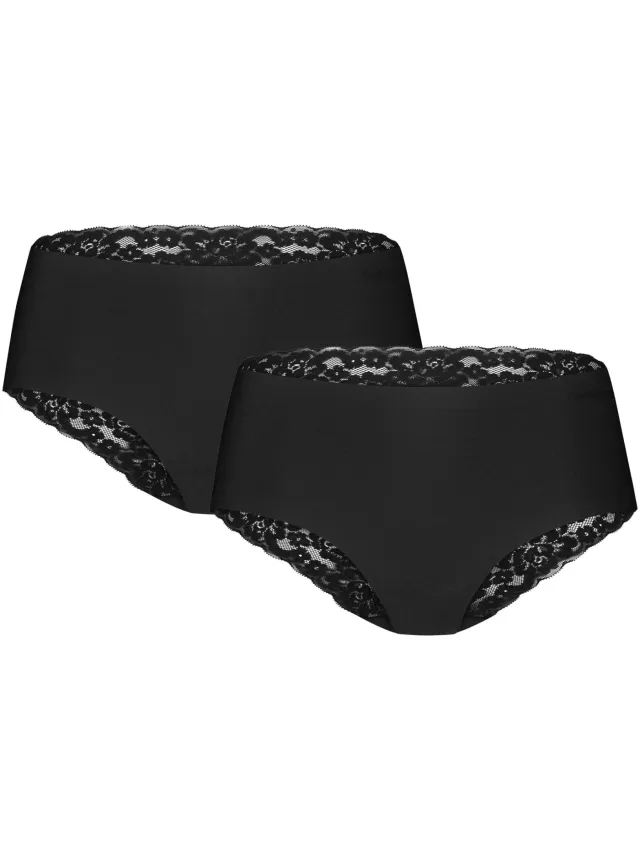 Ten Cate Hipster Lace Ondergoed Dames (2-pack)