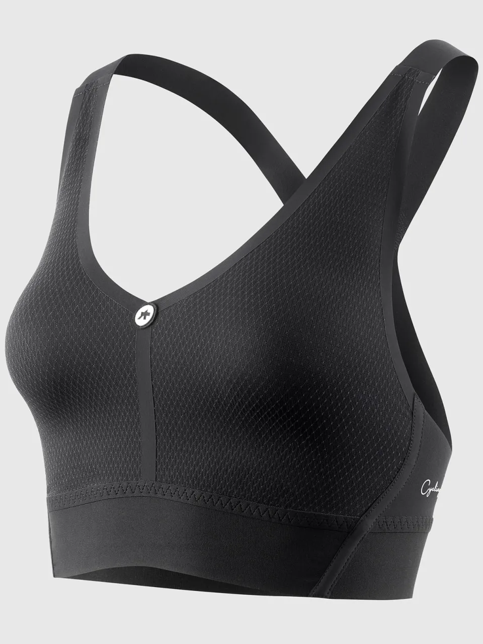 Assos sportbeha zwart, foto 4