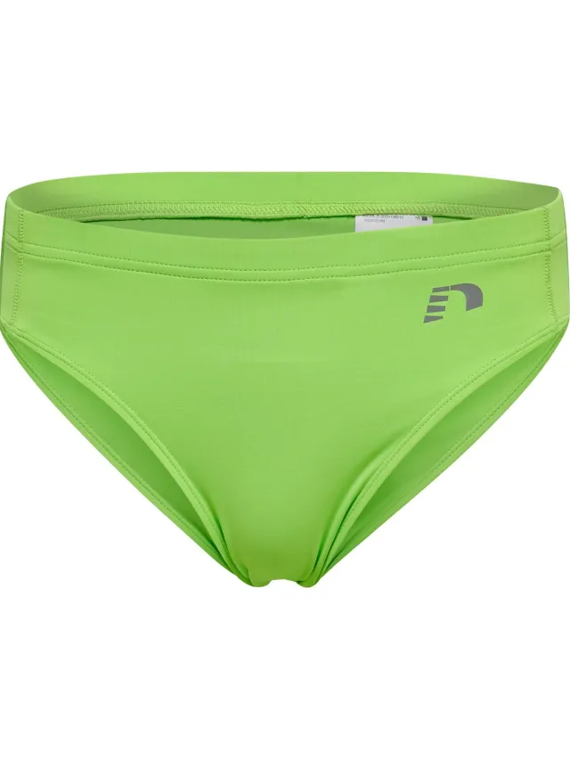 Newline Women Core Athletic Brief GREEN FLASH