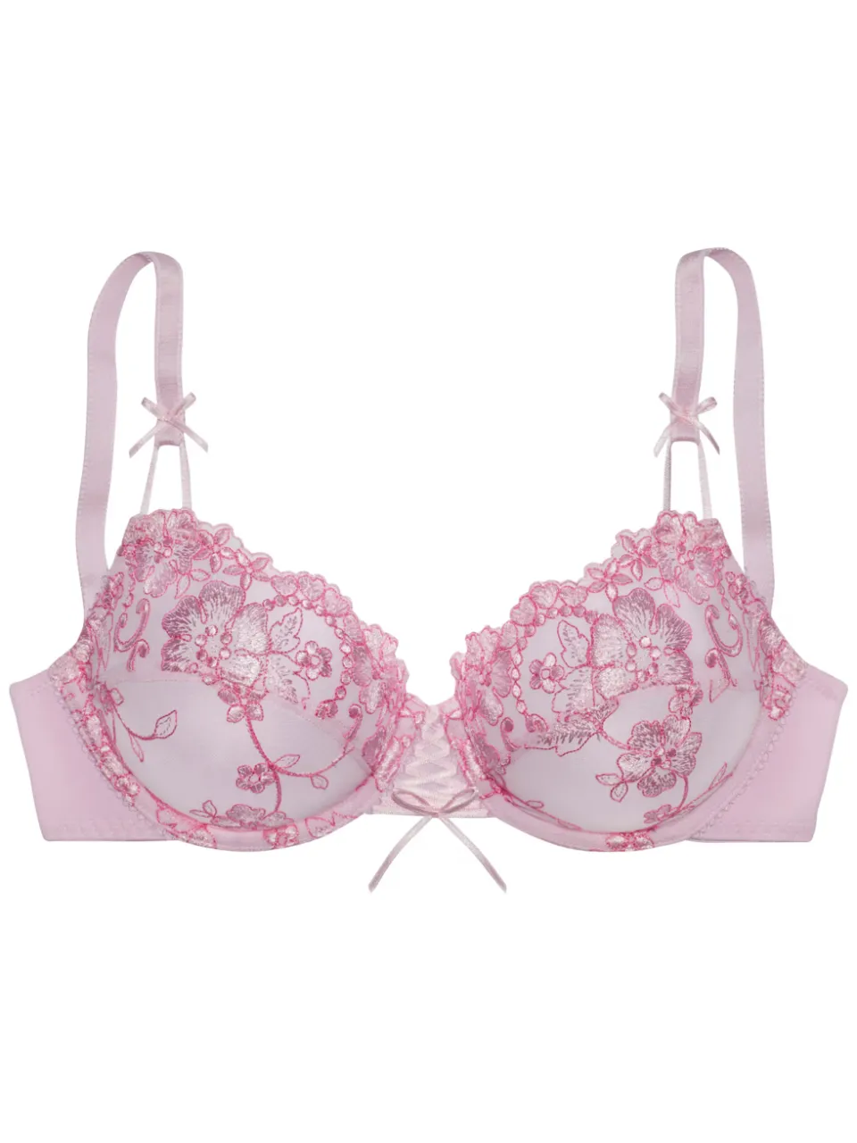 Beugelbeha roze, foto 2