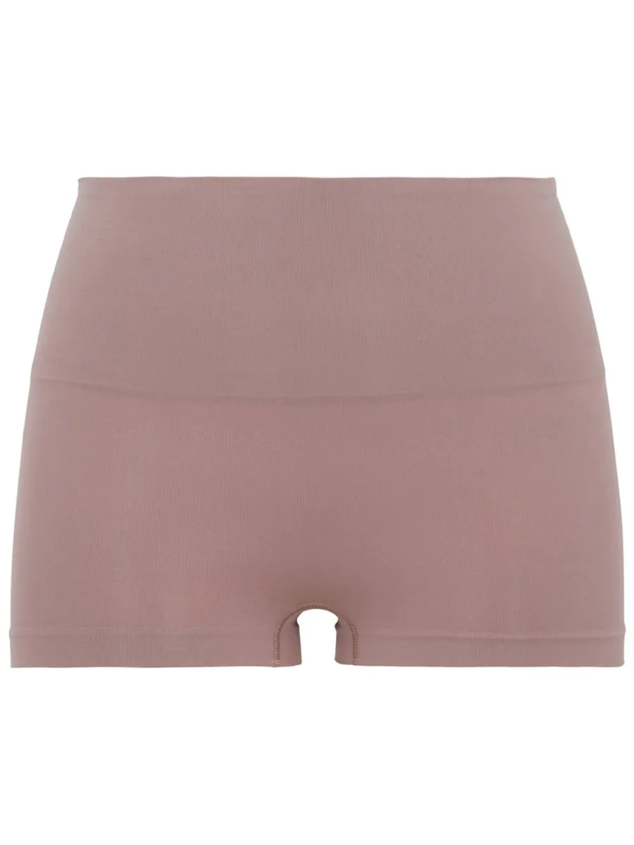 SPANX SPANXshape™ ExtraOrdinary seamless medium corrigerende Boyshort donkerbeige, foto 2