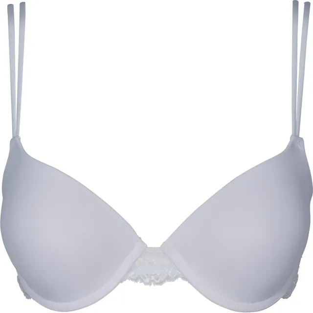 After Eden Double Boost lace Dames Beha - Wit