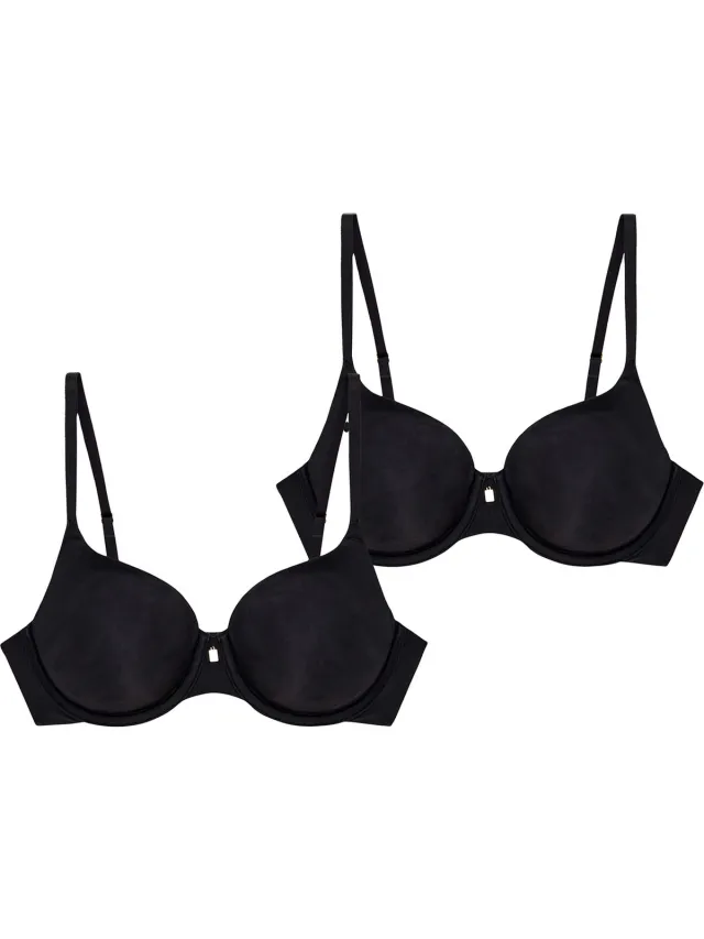 Triumph Bügel-BH Body Make-Up Essentials Zwart