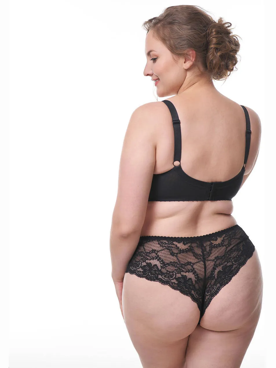 Plaisir Lush beugelbh zwart, foto 7
