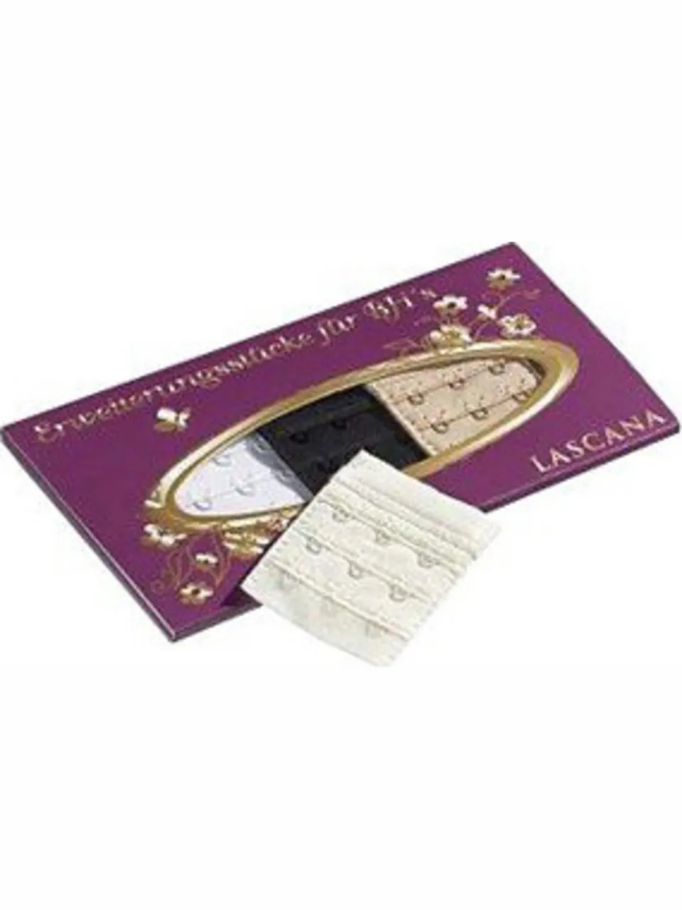 beha-verlengstuk 4-pack wit zwart karamel crème 1x karamel, 1x crème, 1x wit, 1x zwart