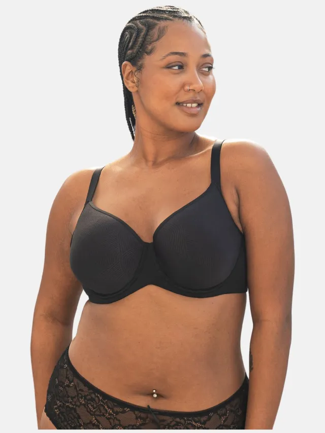 SugarShape bh TAYA zwart