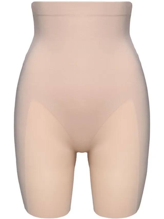 ESOTIQ Smooth - Damesonderbroek - Beige - Naadloos - Hoge taille