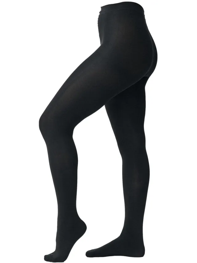 Next Dames - Met fleece gevoerde thermische maillot - Zwart Black