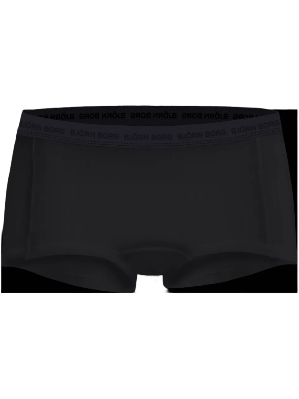 Björn Borg short blauw, zwart en bruin Blauw/zwart/bruin
