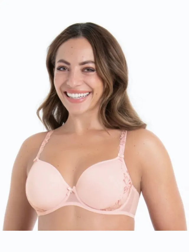 Rosa Faia Suzette Spacer BH Wild Rose Roze