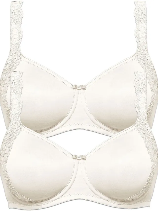 Susa 2-pack minimizer-BH met beugel London Champagne Champagne