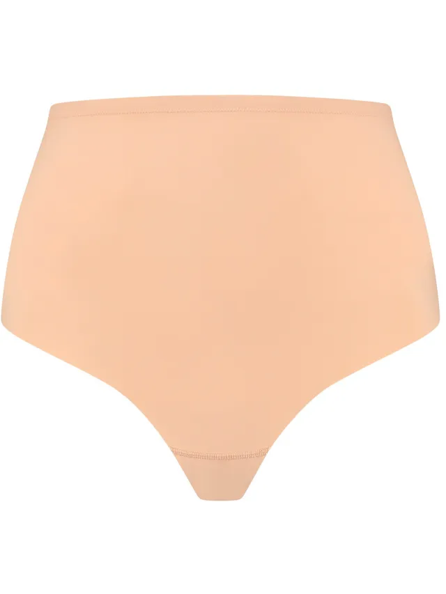 Bye Bra Sculpting Bye middelhoge string bruin Beige