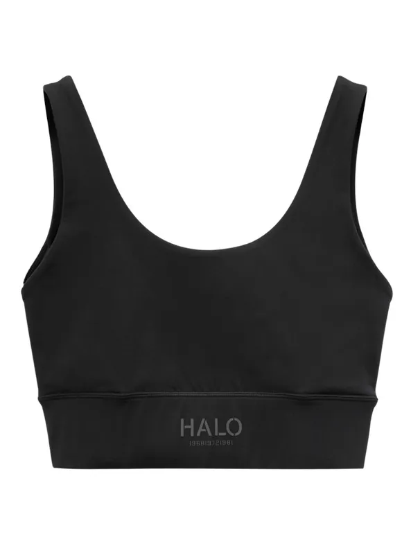 Halo Training sportbeha zwart