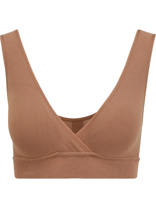 MAGIC Bodyfashion Bamboo Soft Bra Mocha Vrouwen