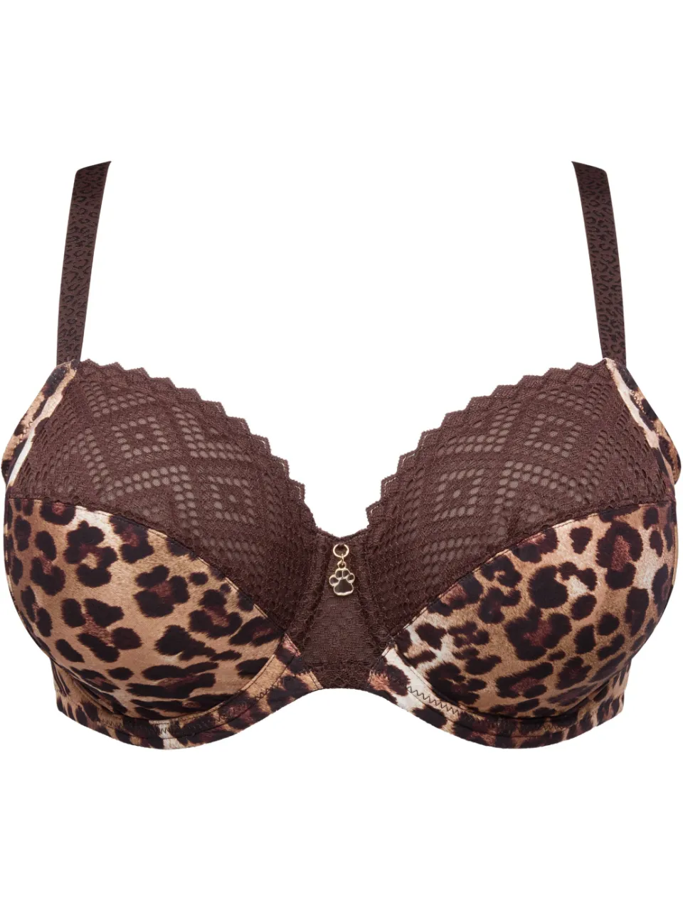 PrimaDonna Twist Giganni beugel-bh bruin/beige, foto 2