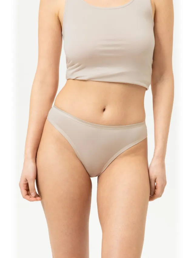 Mey String Serie Modal Pure Bailey beige