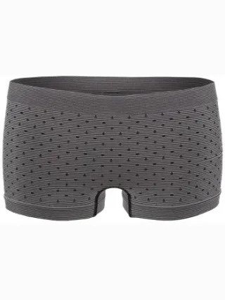 Missya Lucia Hipster Dot grijs Versch.kleure/Patroon,Zwart,Grijs