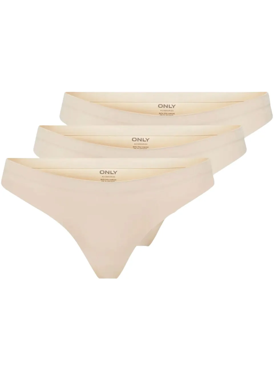 Only Tracy string beige, foto 2