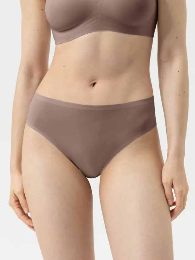 Mey String Serie Simply Better Invisibles Milk`n Coffee bruin