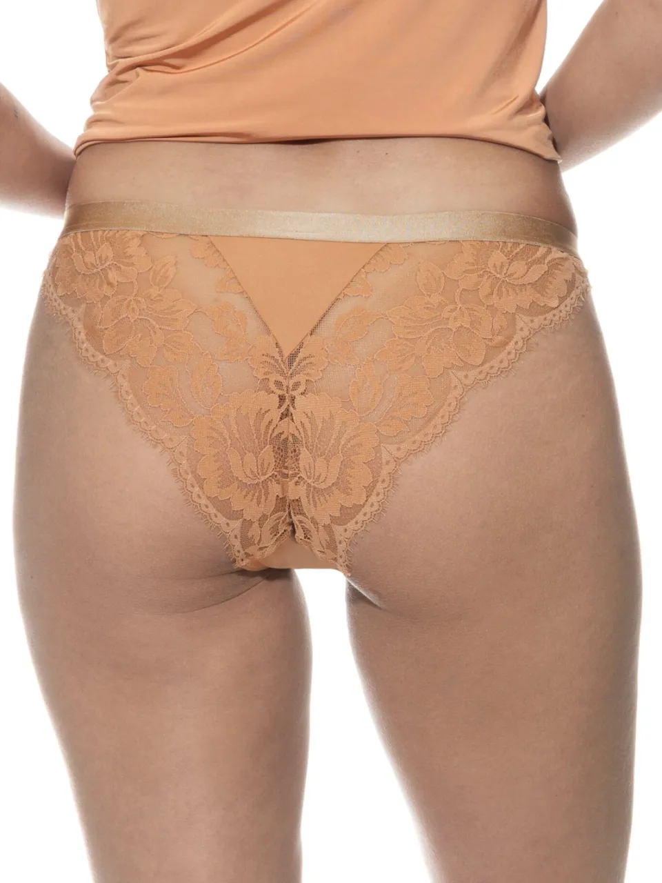 Mey Tanga Serie Poetry Vogue Roasted Almond bruin, foto 2