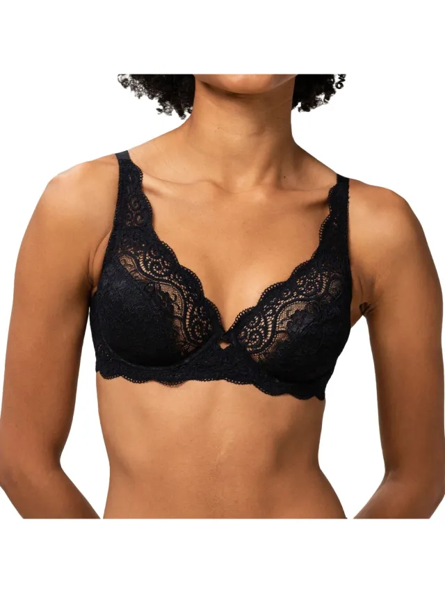Triumph Bügel-BH Red Label Amourette Zwart
