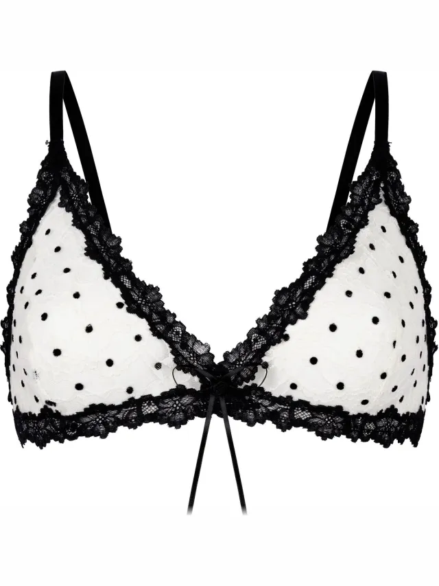 Hunkemöller Bralette Dolly Wit
