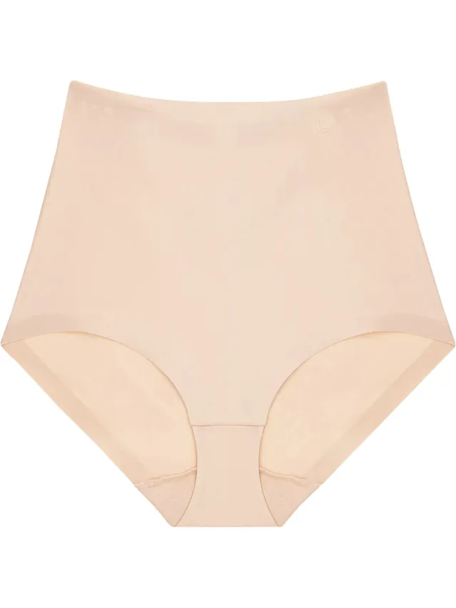 Triumph Medium Shaping Series Highwaist Panty Corrigerend ondergoed - NUDE BEIGE