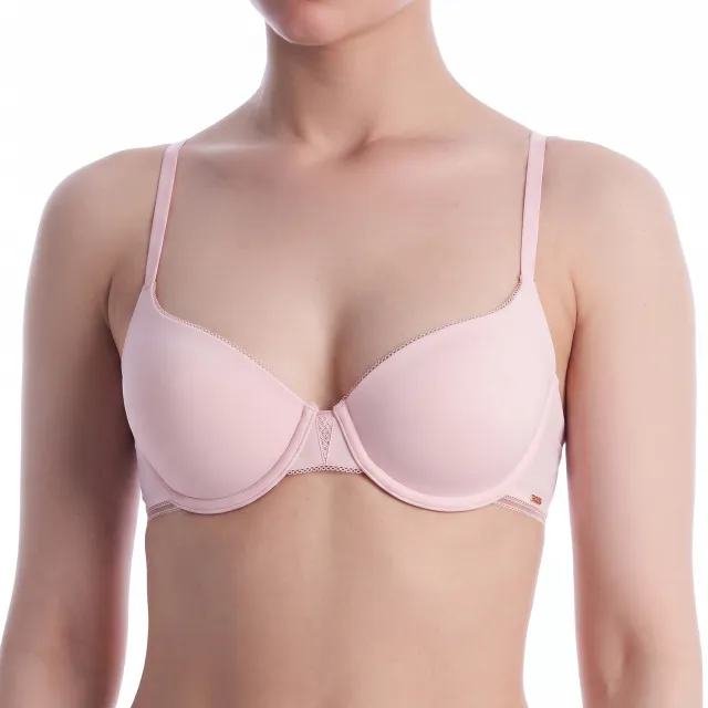 Hugo Boss Damesbeha met beugel 50545336 Roze