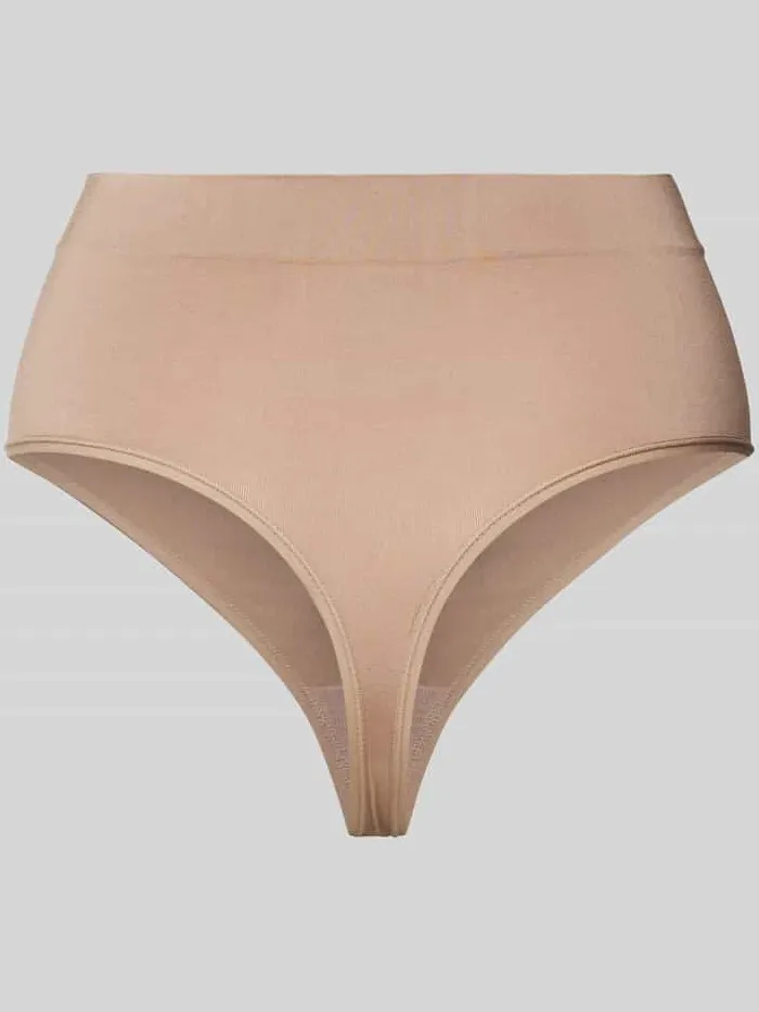 MAGIC Bodyfashion Slip met shape-effect roodbruin, foto 2