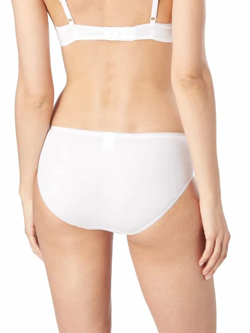 Schiesser Tai slip in een set van 2 stuks wit, foto 3