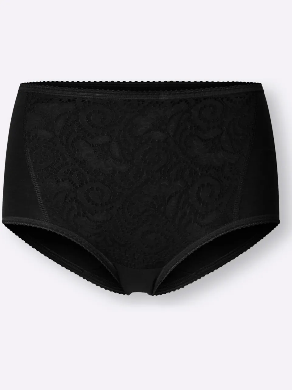 correctieslip zwart, foto 3