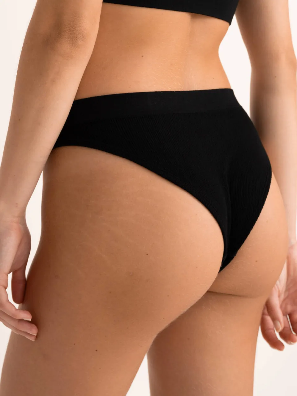 Sam Friday Lucy tanga zwart, foto 4