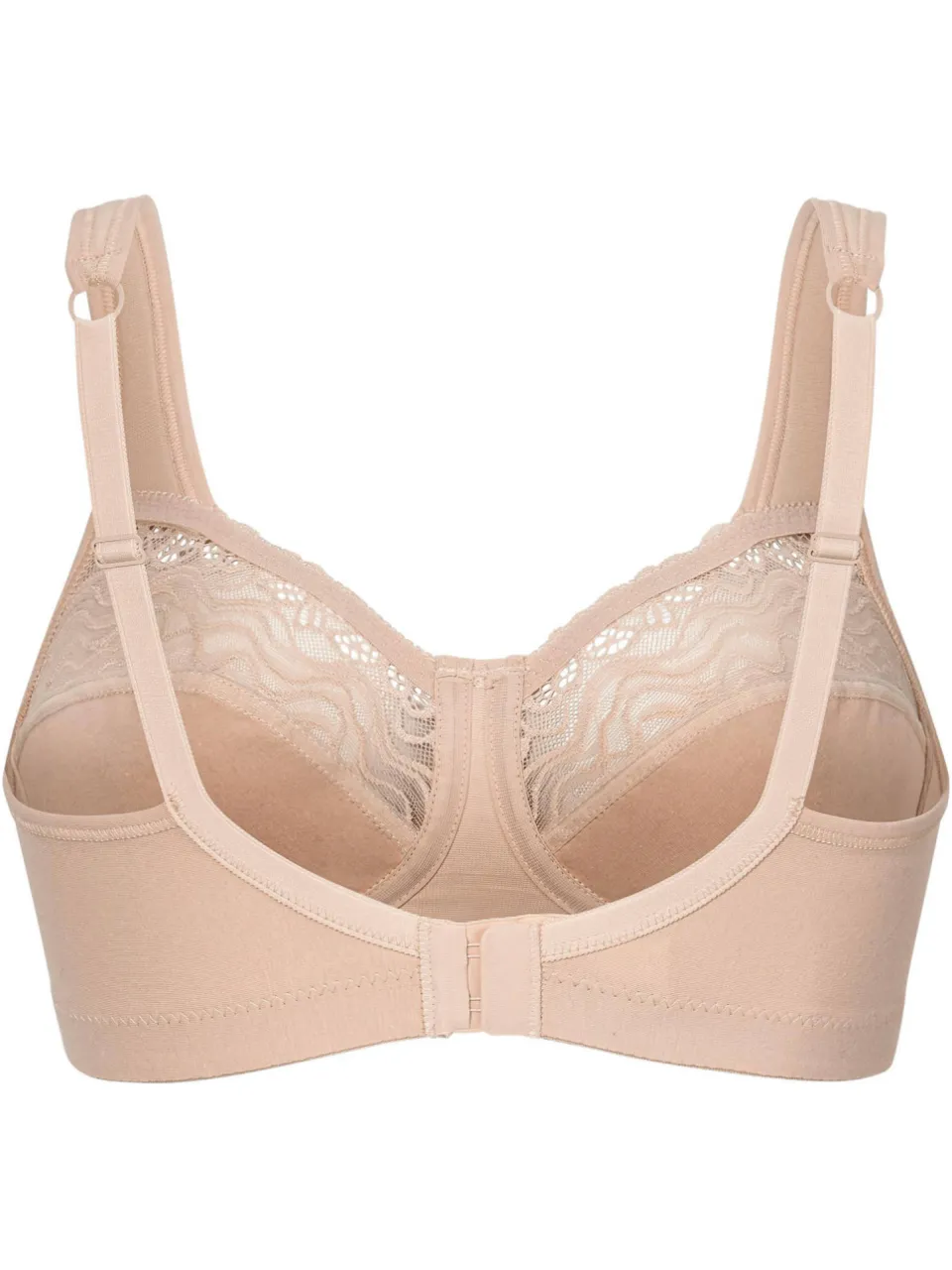 Swegmark Thoughtful bh zonder beugel beige, foto 3