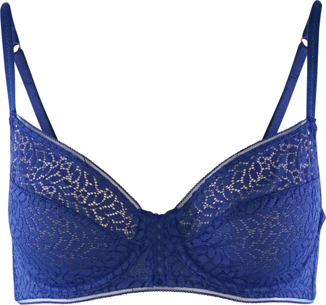 Dim Beugel bh mode Blauw