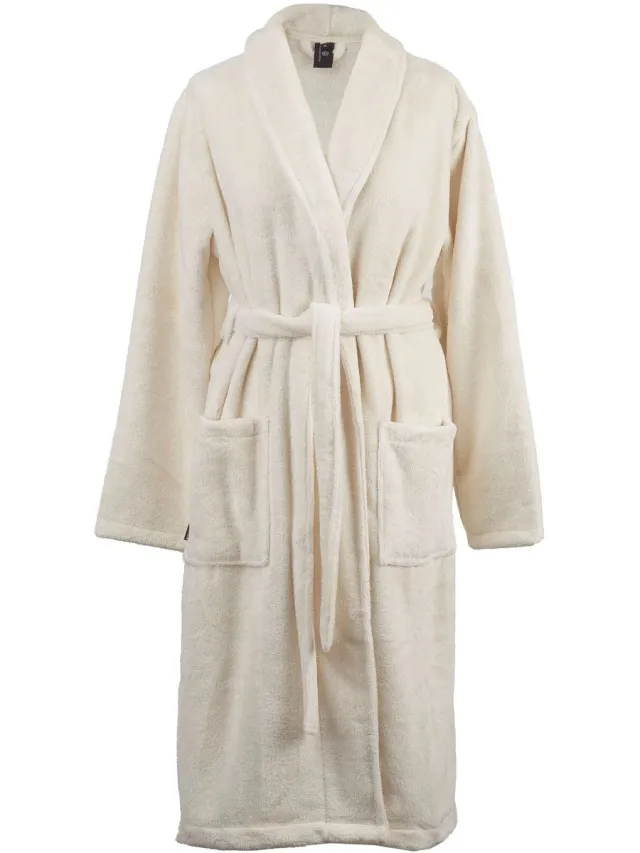 Aquanova Mya Badjas Birch | S | Beige | Polyester