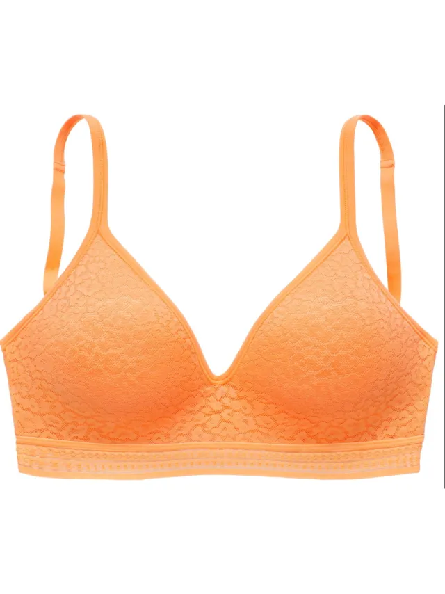 Bralettebeha oranje, foto 2