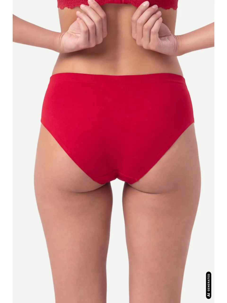 Mey American pants Serie Natural Second me Rubin, foto 3